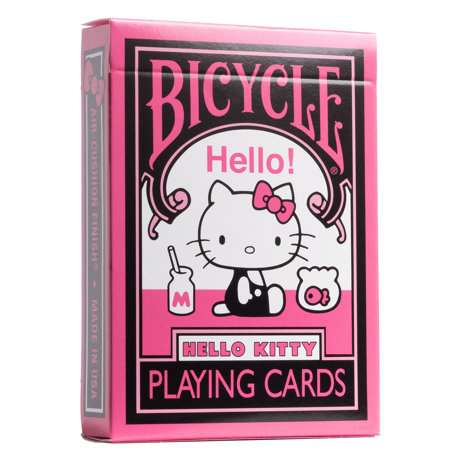 10045365 - BICYCLE HELLO KITTY - CARTE DA GIOCO
