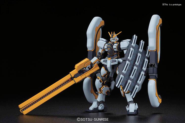 MK63139 - HIGH GRADE - ATLAS GUNDAM [GUNDAM THUNDERBOLT VER.] - MODEL KIT 1/144