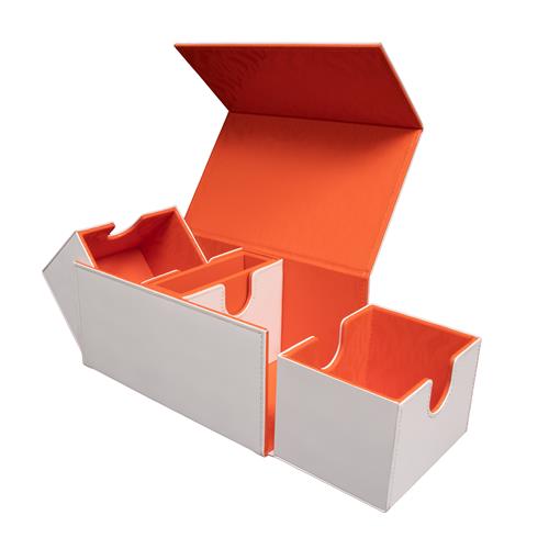 19924 - PORTA MAZZO DUO DECK BOX - MAGIC: THE GATHERING - MANA 8 - LOTUS