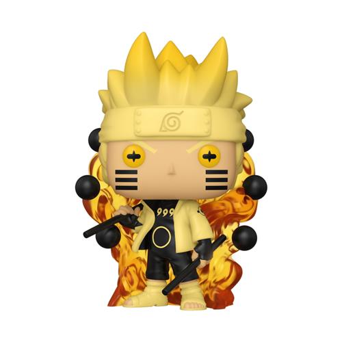 NARUTO - POP FUNKO VINYL FIGURE 932 NARUTO SIX PATH SAGE 9CM