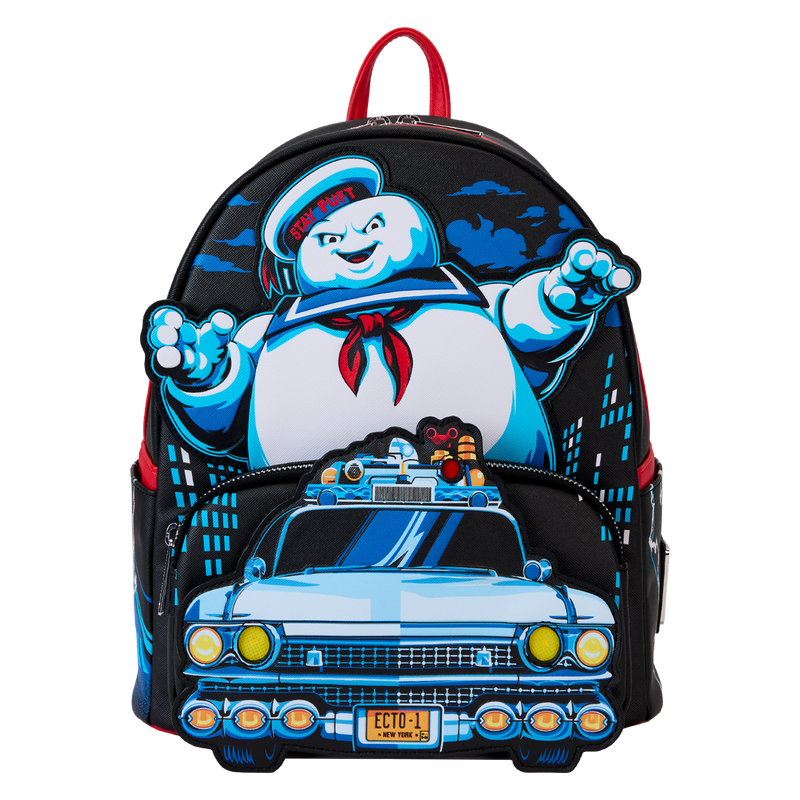 GHOSTBUSTERS - ZAINETTO - STAY PUFF CHASING