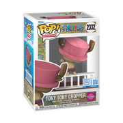 ONE PIECE SHP - POP FUNKO VINYL FIGURE - CHOPPER (FL) 9CM FUNSIDE EXCL
