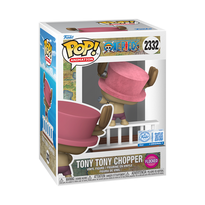 ONE PIECE SHP - POP FUNKO VINYL FIGURE - CHOPPER (FL) 9CM FUNSIDE EXCL