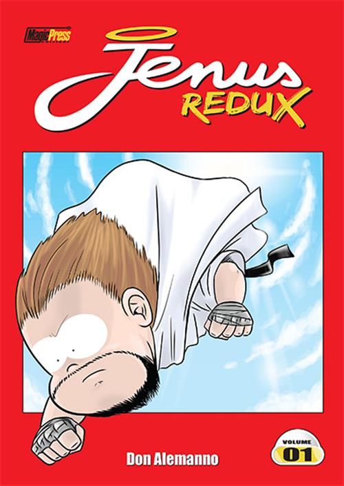JENUS DI NAZARETH 1 - EDIZIONE REDUX - REGULAR