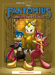 TOPOLINO EXTRA 16 - FANTOMIUS LA NOTTE E L'ALBA