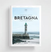 BRETAGNA - PICCOLO ATLANTE EDONISTA