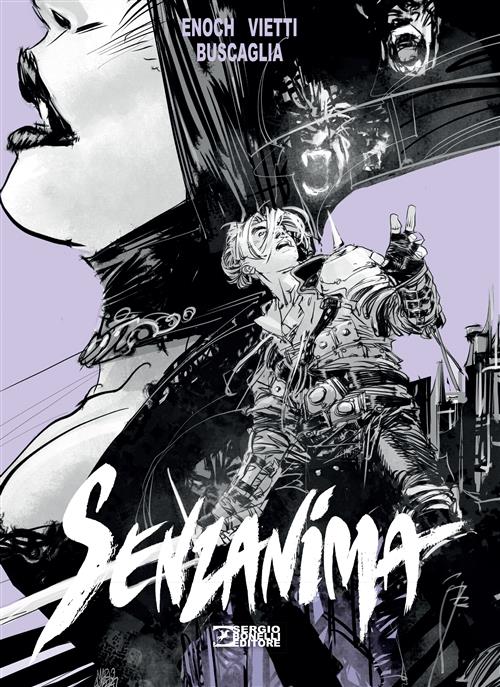 SENZANIMA 3 - BUIO
