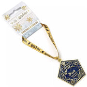 HPCD0157 - HARRY POTTER - DECORAZIONE DI NATALE - CIOCCORANA