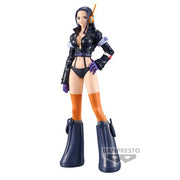 89648 - ONE PIECE - DXF - THE GRANDLINE SERIES - EGGHEAD NICO ROBIN - STATUA 17CM