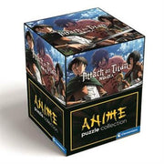 35139 - ATTACCO DEI GIGANTI - CUBE - PUZZLE 500 PEZZI