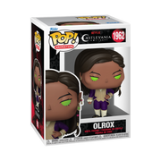CASTLEVANIA: NOCTURNE - POP FUNKO VINYL FIGURE 1962 OLROX 9CM