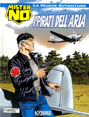 MISTER NO - LE NUOVE AVVENTURE 8