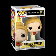 FRIENDS - POP FUNKO VINYL FIGURE 1647 PHOEBE 9CM