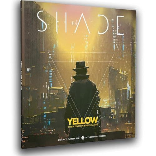 PRISM: SHADE YELLOW - AMBIENTAZIONE INVESTIGATIVA