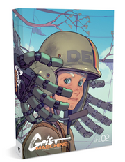GEIST MASCHINE VOL.2 - VARIANT FUMETTERIE
