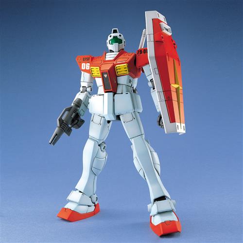 MK63146 - GUNDAM - MASTER GRADE - RGM-79(G)GM - MODEL KIT 1/100