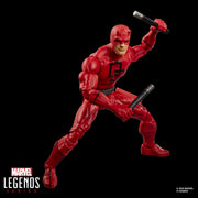MARVEL CLASSIC LEGENDS - SECRET WARS - DAREDEVIL - ACTION FIGURE 15CM