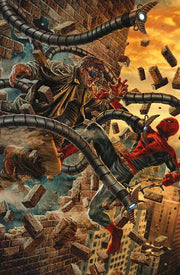 RADIOATTIVO SPIDER-MAN 1 - SPIDER-MAN 884 - VARIANT AMAZING VISIONS DI LEE BERMEJO