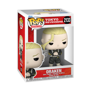 TOKYO REVENGERS - POP FUNKO VINYL FIGURE 2133 DRAKEN 9CM