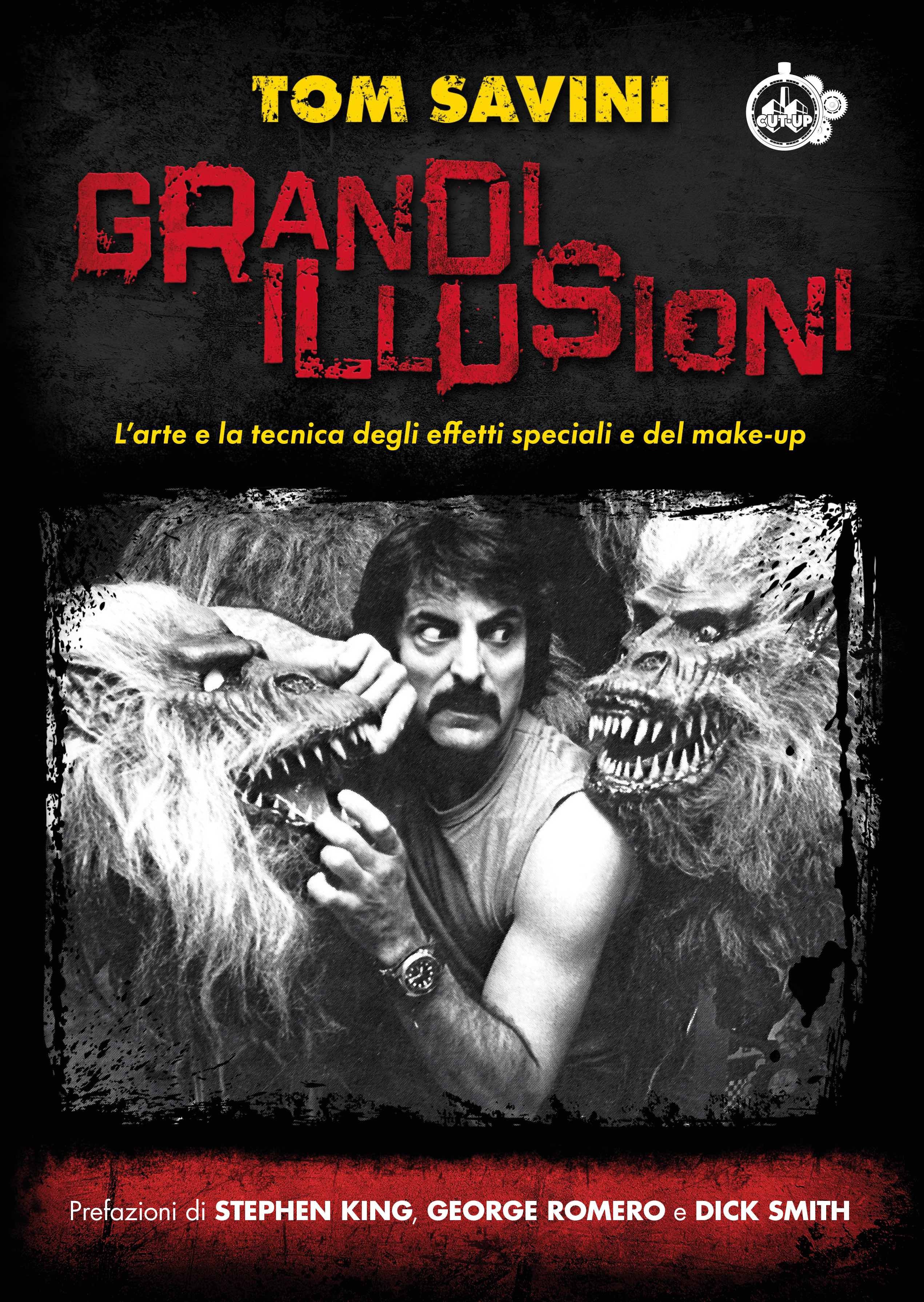 GRANDI ILLUSIONI DI TOM SAVINI