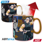 ABYMUGA513 - DEMON SLAYER - MUG HEAT CHANGE 460ML - HASHIRA S2 - CARDBOARD