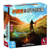 FIRE & STONE