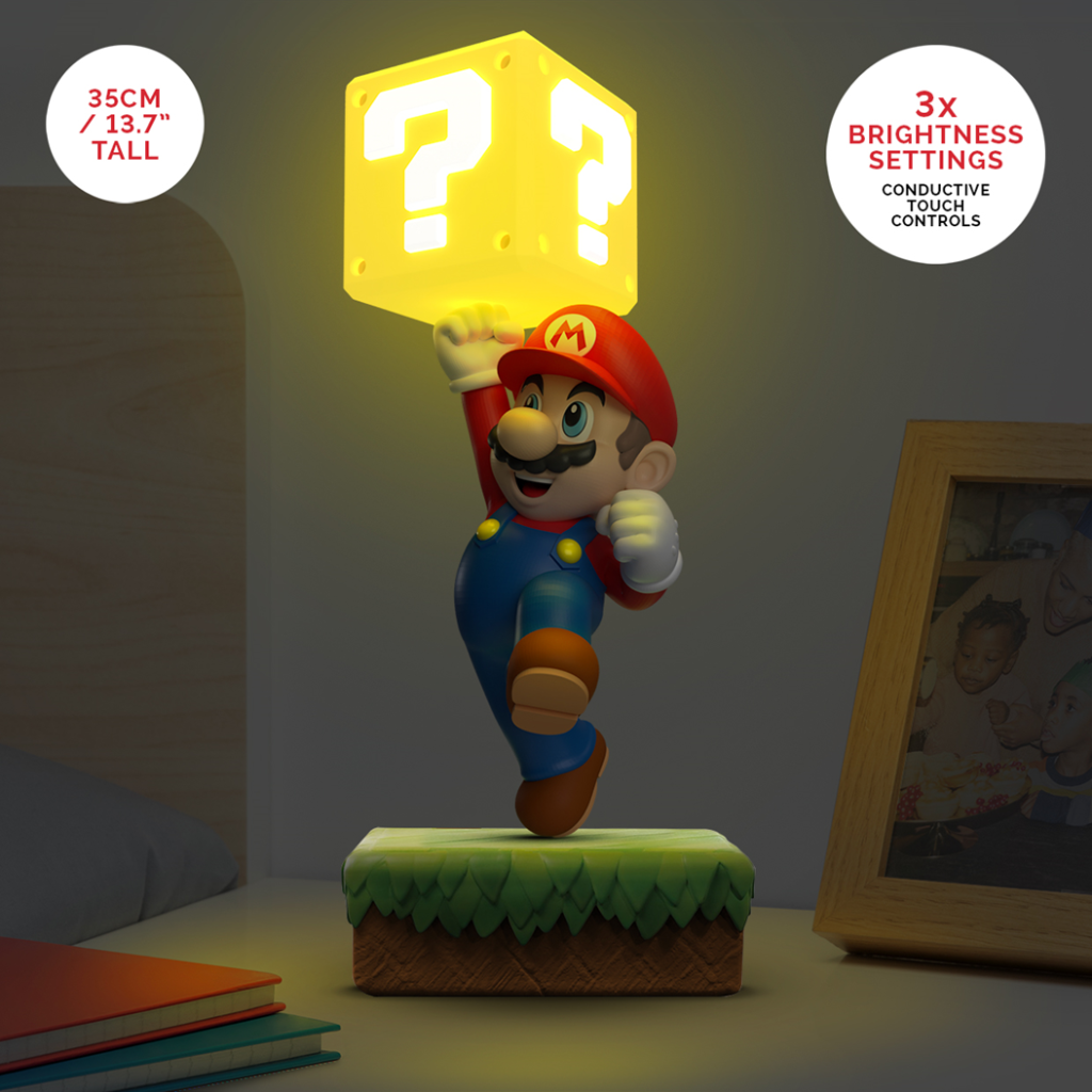 PP14764NN - SUPER MARIO - DIORAMA LIGHT