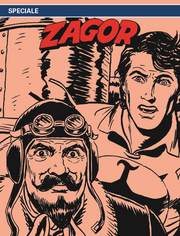 ZAGOR SPECIALE 41 - AMICI PER LA PELLE