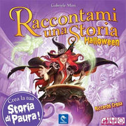RACCONTAMI UNA STORIA: HALLOWEEN