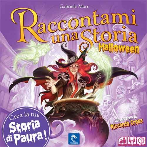RACCONTAMI UNA STORIA: HALLOWEEN