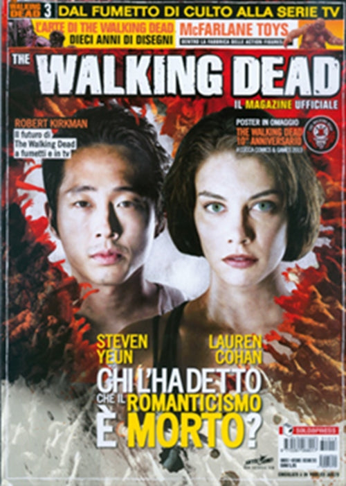 THE WALKING DEAD - LA RIVISTA UFFICIALE 3