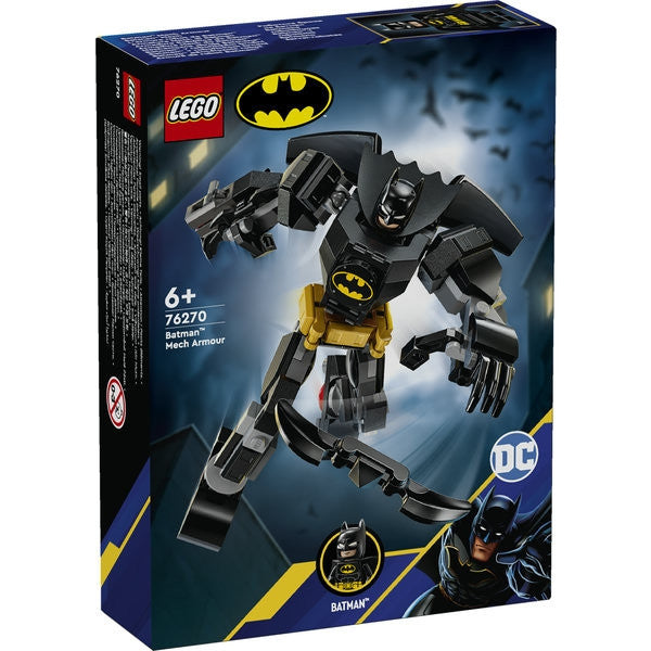 76270 - SUPER HEROES DC - ARMATURA MECH DI BAAN