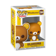 RILAKKUMA S1 - POP FUNKO VINYL FIGURE 2360 RILAKKUMA 9CM