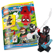LEGO SPIDER-MAN N.2 - MILES MORALES