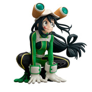 29747 - MY HERO ACADEMIA - GLITTER & GLAMOURS - TSUYU ASUI - STATUA 14CM