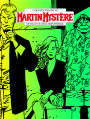 MARTIN MYSTERE 434 - IL POTERE DELLA CONOSCENZA
