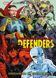 DEFENDERS DI AL EWING & JAVIER RODRIGUEZ