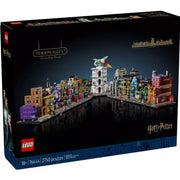 76444 - HARRY POTTER - NEGOZI DI MAGIA DI DIAGON ALLEY