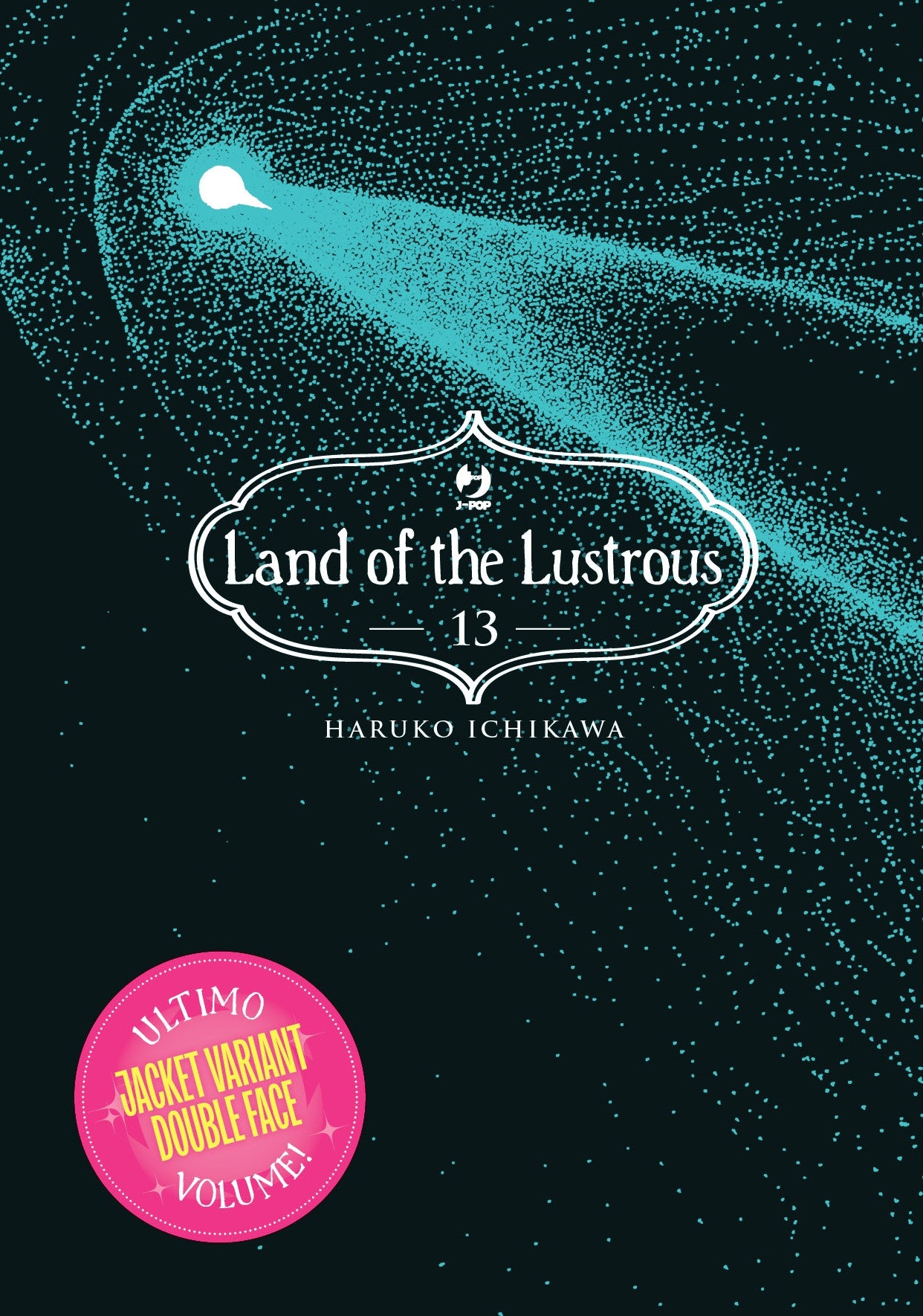 LAND OF THE LUSTROUS 13