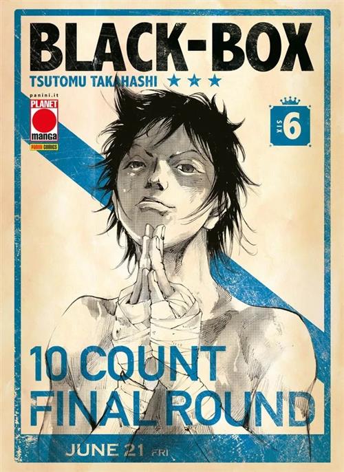 BLACK-BOX VOL.6