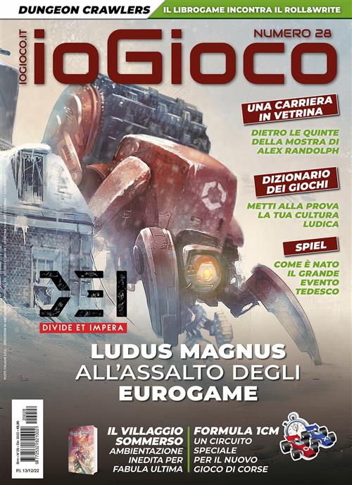 IOGIOCO 28 - RIVISTA