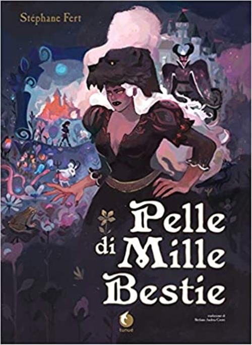PELLE DI MILLE BESTIE