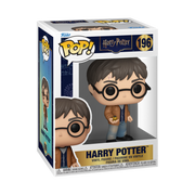 HARRY POTTER S20 - POP FUNKO VINYL FIGURE 196 HARRY POTTER 9CM