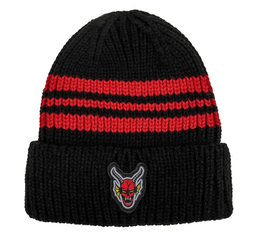 CR1387 - BERRETTO - HELLFIRE CLUB - STRANGER THINGS