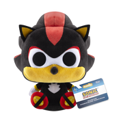 SONIC: THE HEDGEHOG - FUNKO PLUSHES - SHADOW 18CM