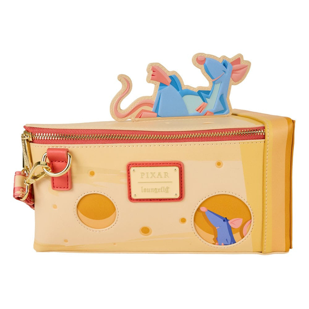 DISNEY - PIXAR - RATATOUILLE - BORSA A TRACOLLA - CHEESE