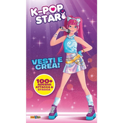 K-POP STAR VESTI E CREA!