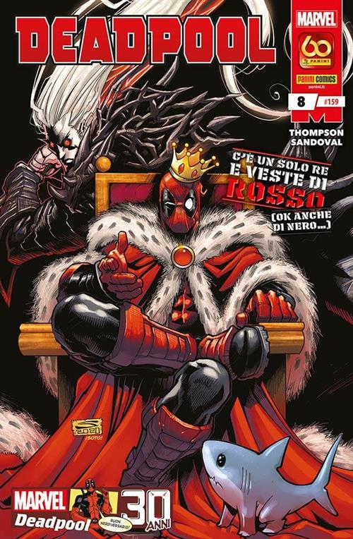 DEADPOOL 8 - DEADPOOL 159