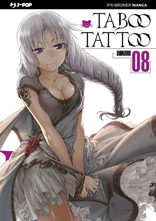 TABOO TATTOO 8