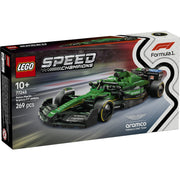 77245 - SPEED CHAMPIONS - AUTO DA CORSA ASTON MARTIN ARAMCO F1 AMR24